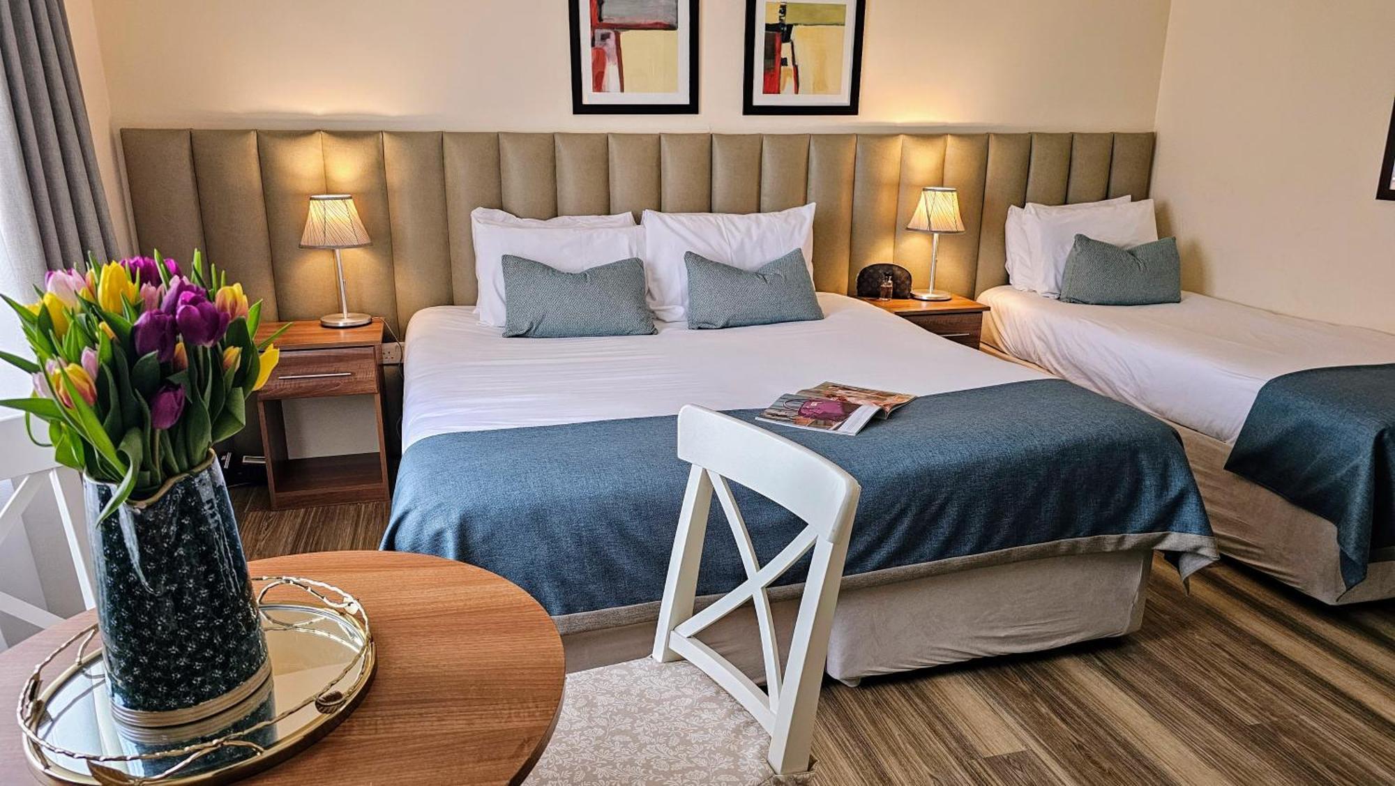 Moycarn Lodge & Marina Ballinasloe Ngoại thất bức ảnh