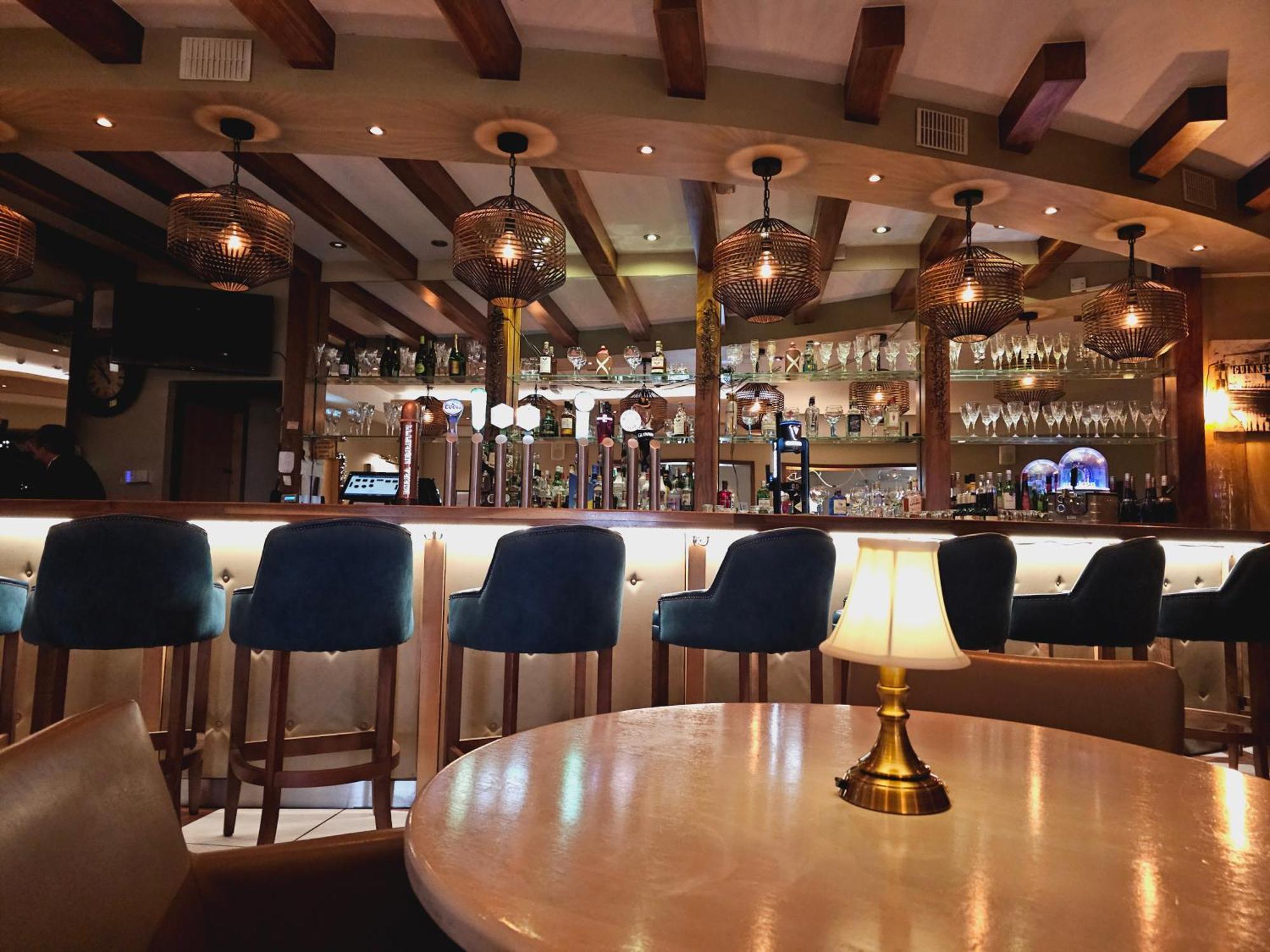 Moycarn Lodge & Marina Ballinasloe Ngoại thất bức ảnh